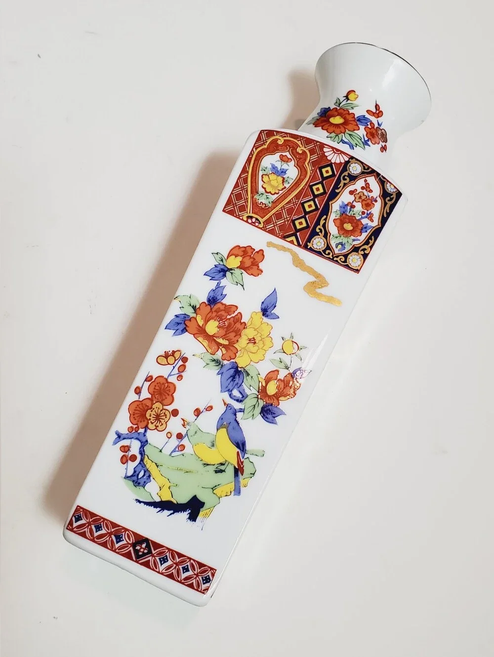 Vintage Japanese Imari Ware 8